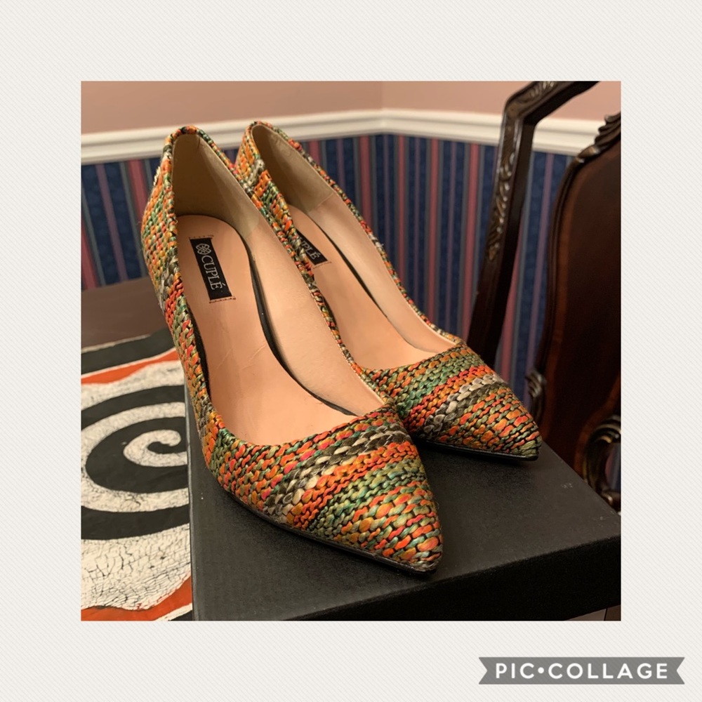 A pair of pump!!!